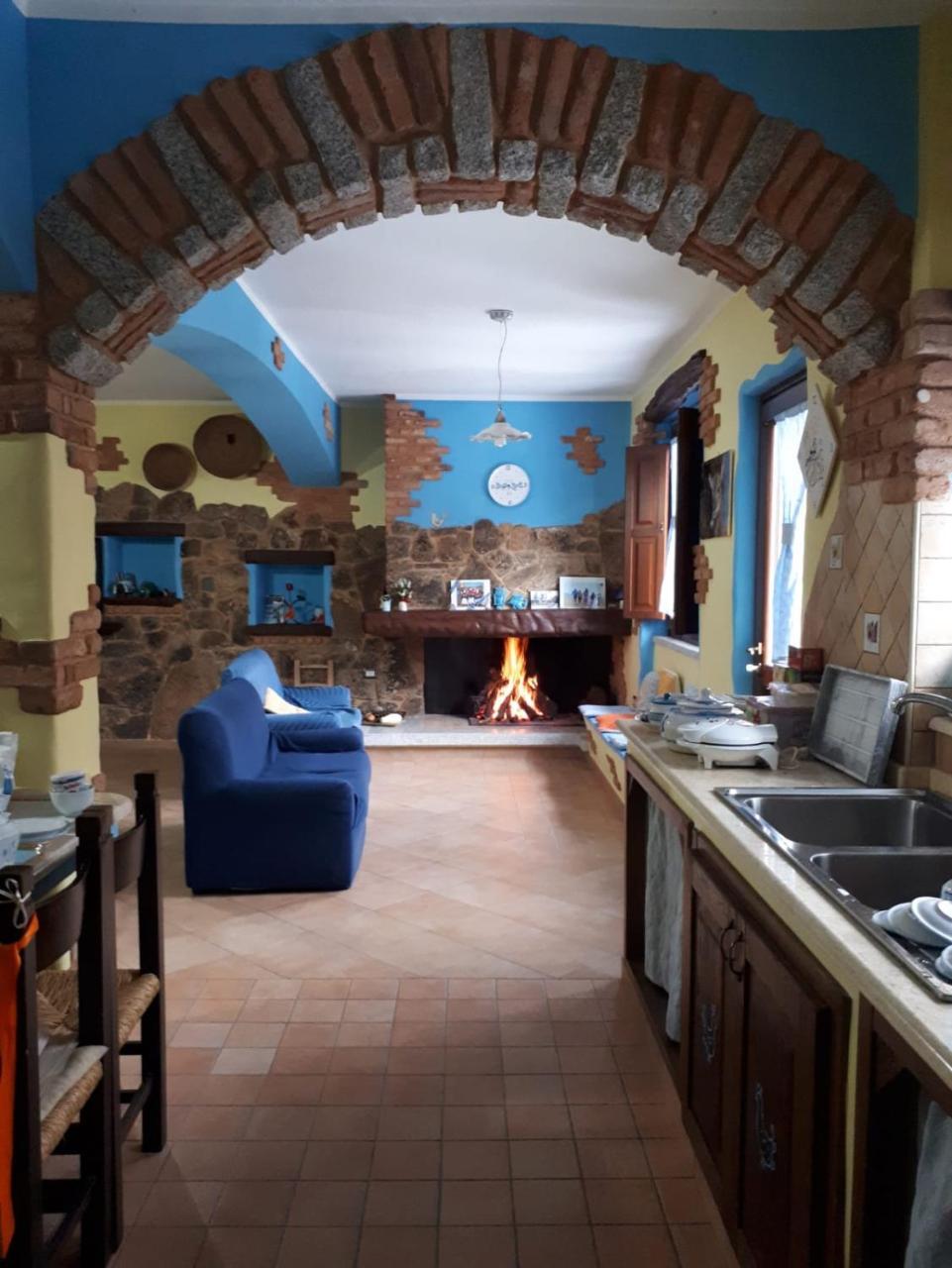 La Dolce Sosta Frühstückspension Fonni