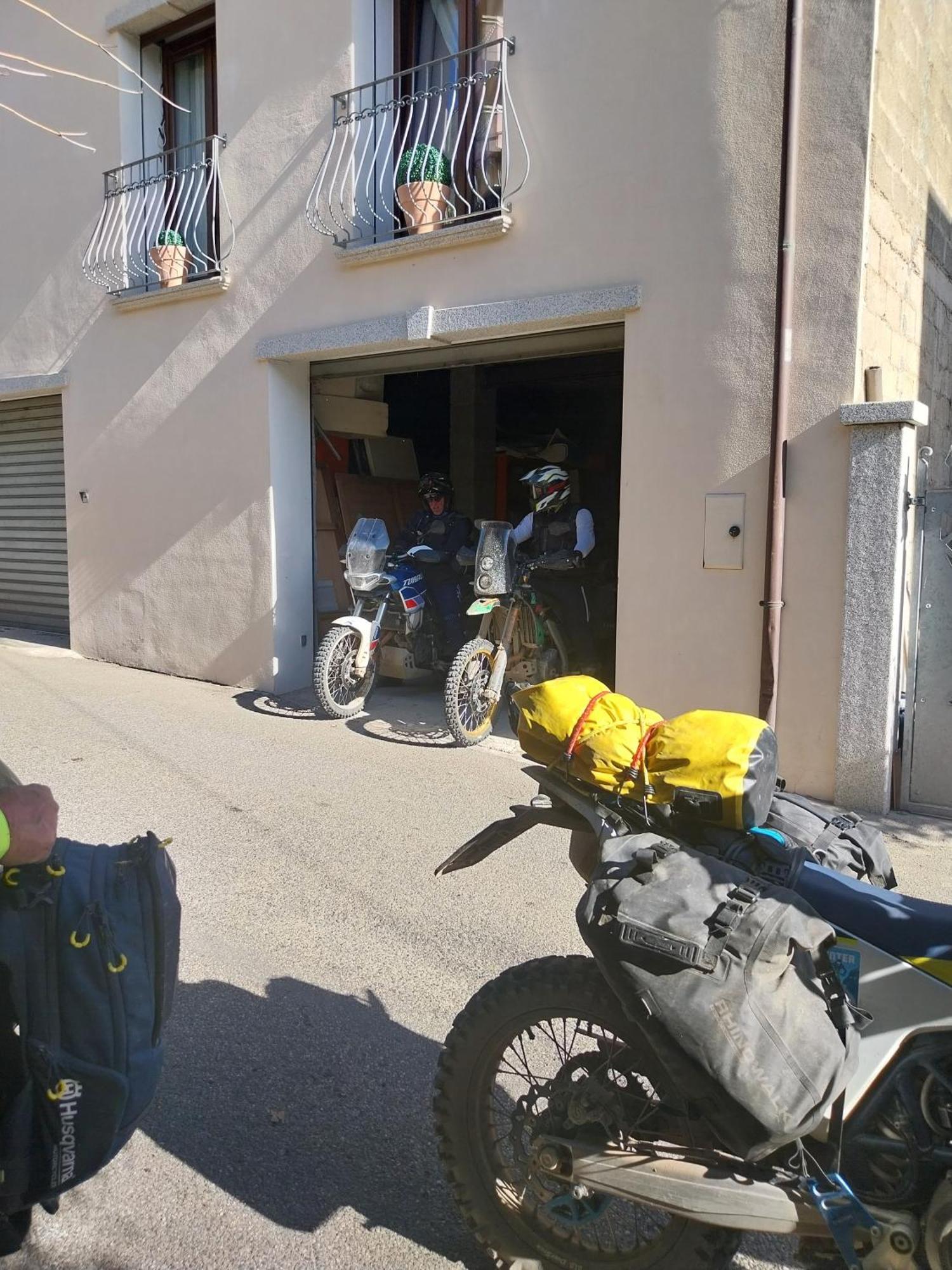 La Dolce Sosta * Fonni