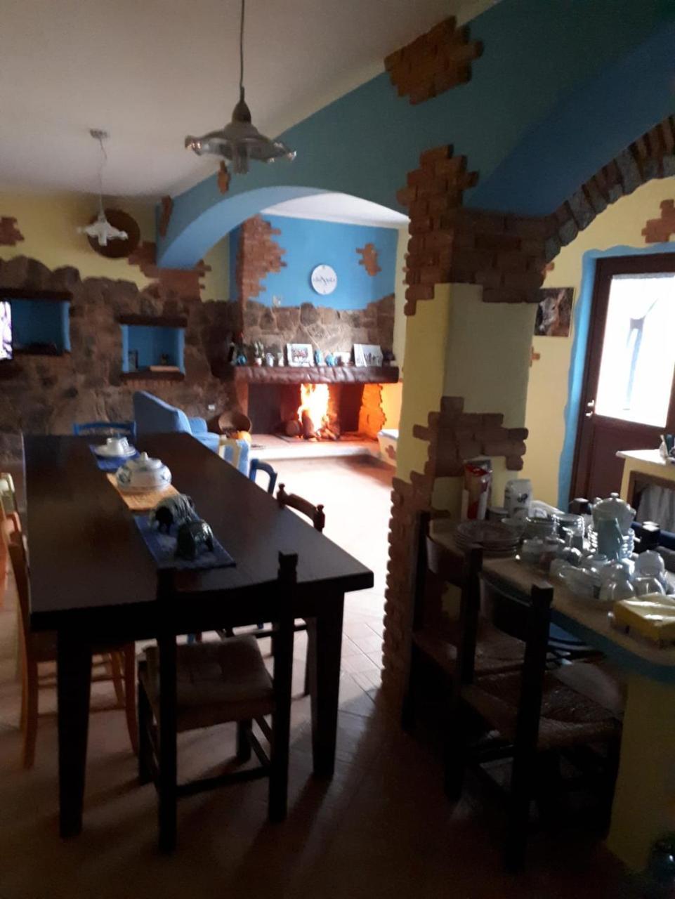 La Dolce Sosta * Fonni
